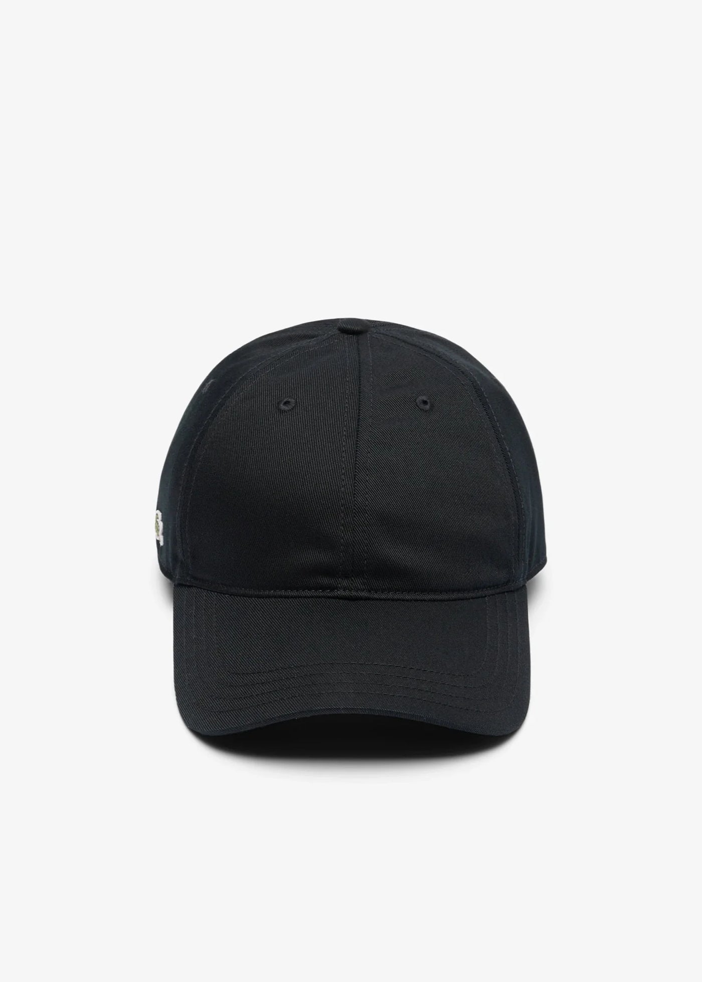Casquette Lacoste noire