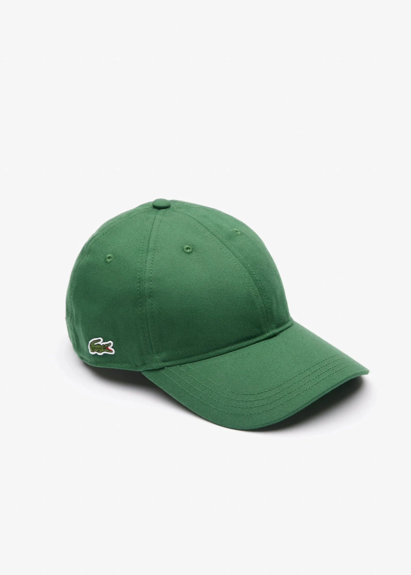 Casquette Lacoste verte
