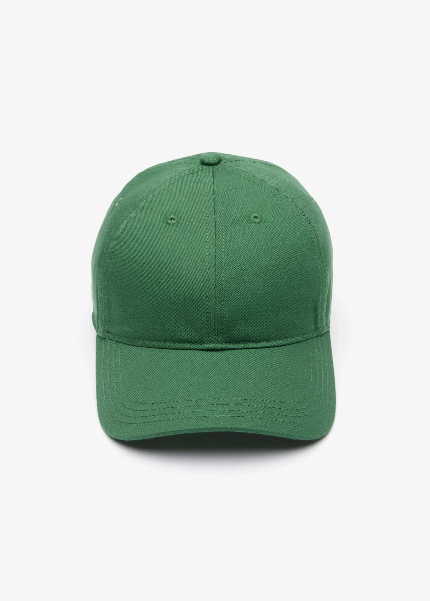 Casquette Lacoste verte