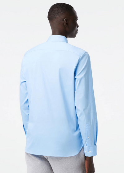 Chemise Lacoste bleue