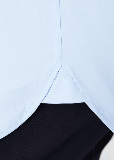 Chemise Lacoste bleue