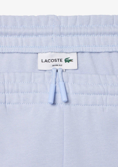 Pantalon de jogging Lacoste bleu