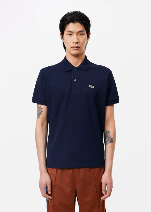 Polo L.12.12 Lacoste marine