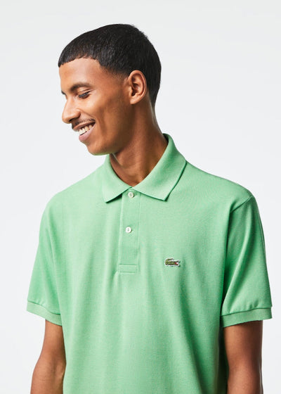 Polo L.12.12 Lacoste vert