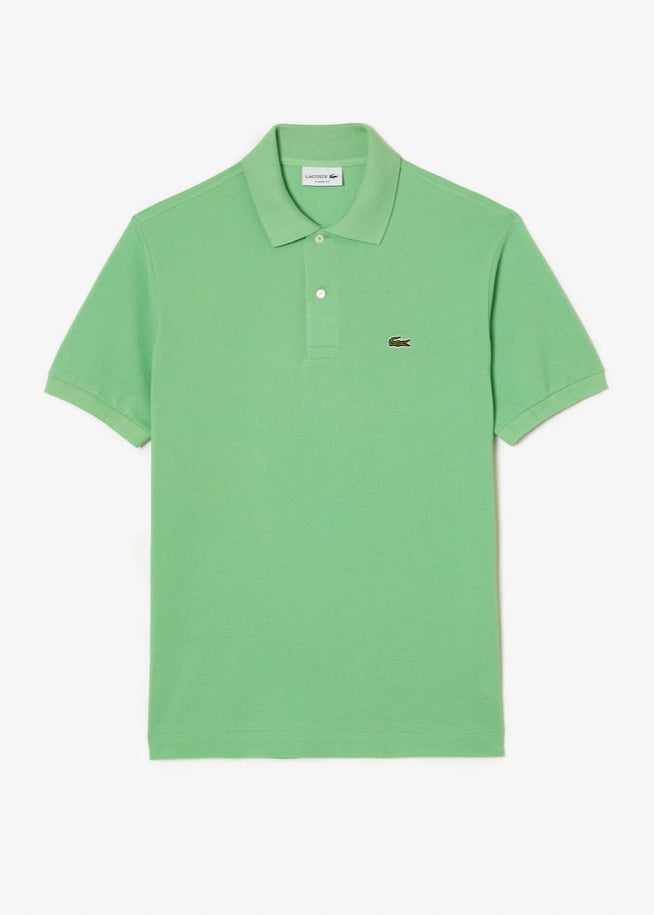 Polo L.12.12 Lacoste vert