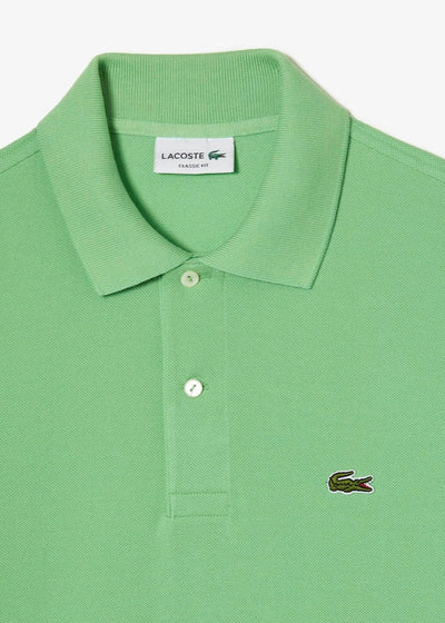 Polo L.12.12 Lacoste vert