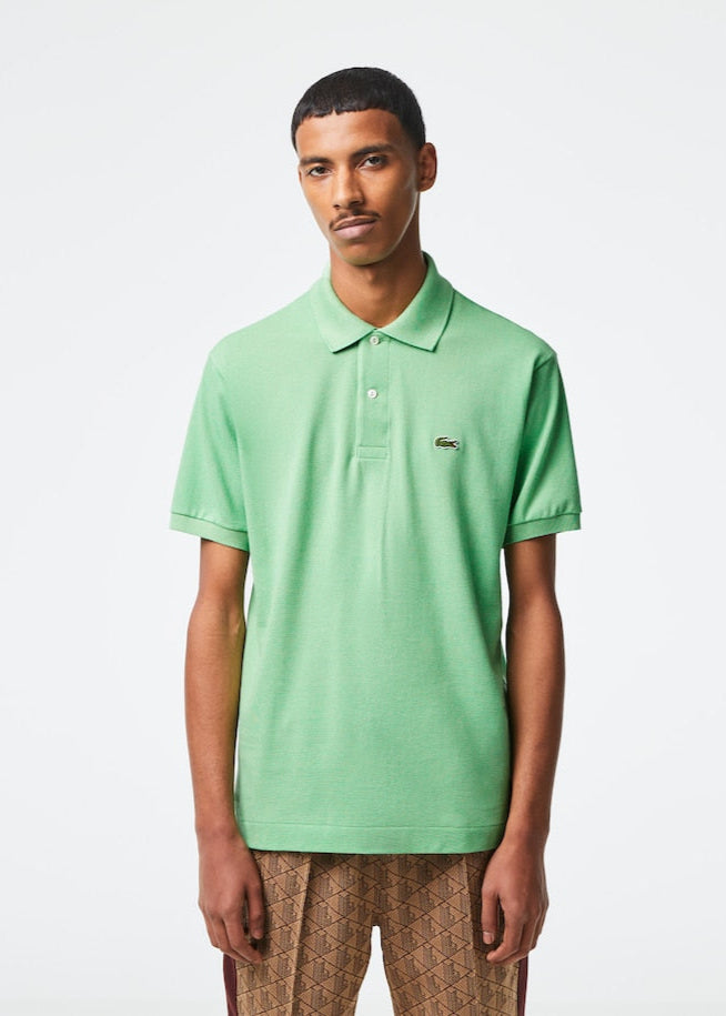 Polo L.12.12 Lacoste vert