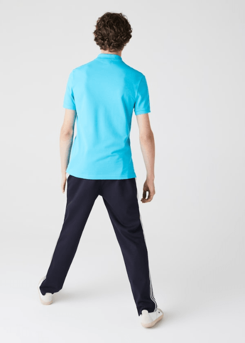 Polo Lacoste bleu