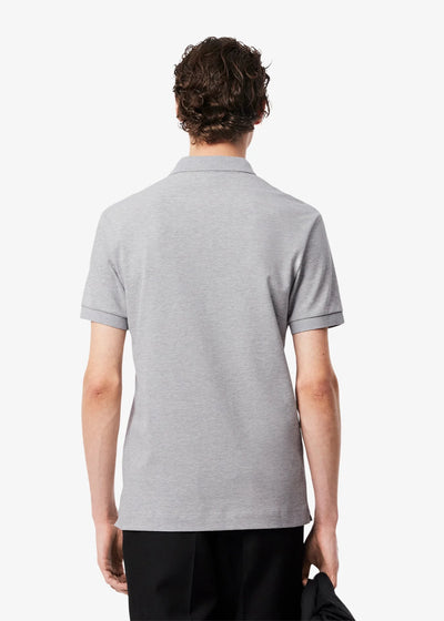 Polo Paris Lacoste gris