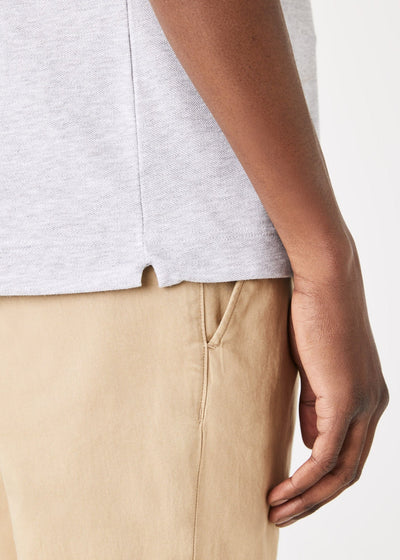 Polo Paris Lacoste gris