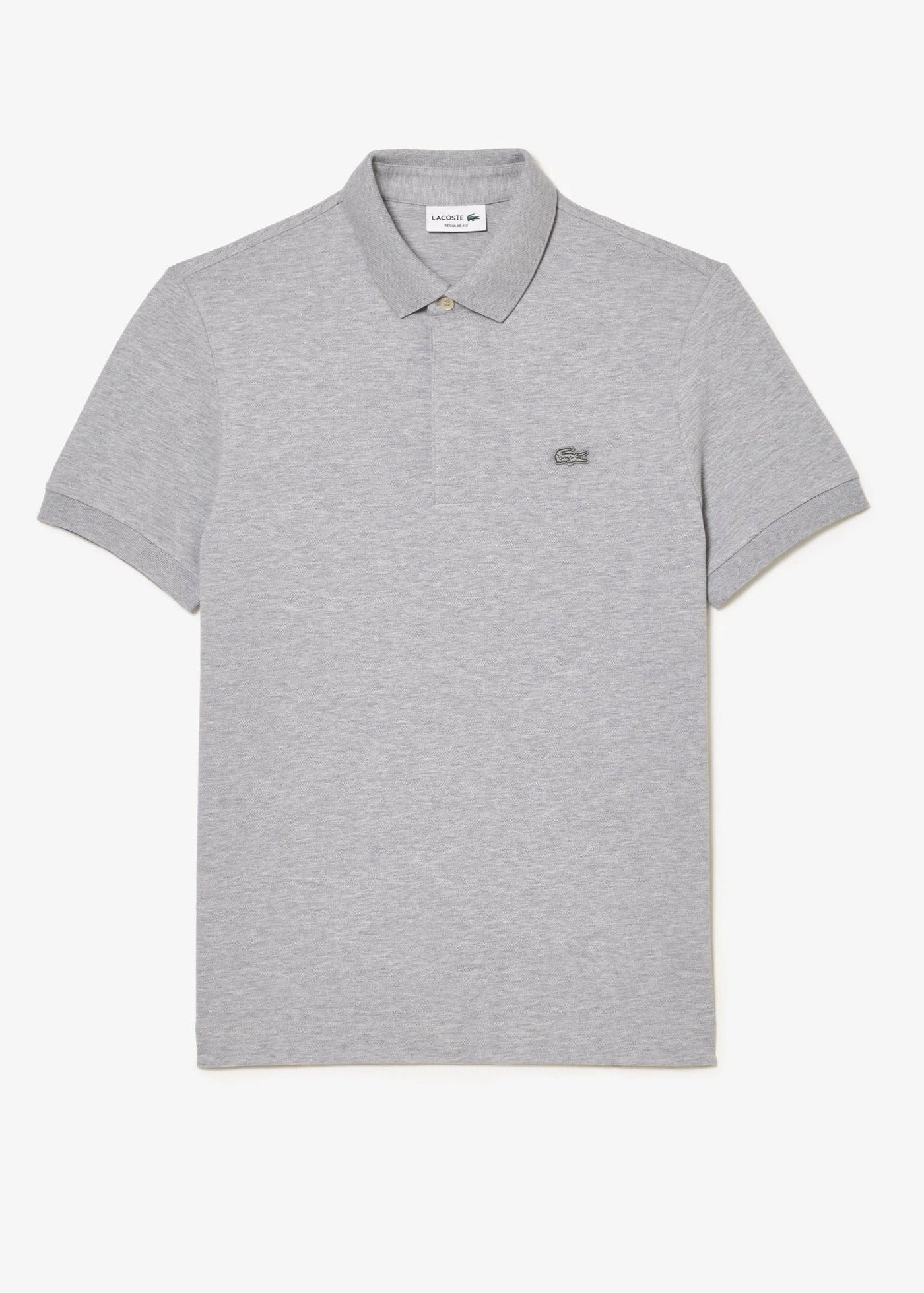 Polo Paris Lacoste gris