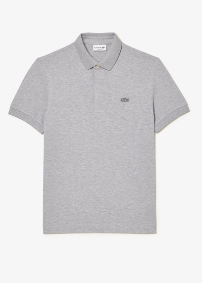 Polo Paris Lacoste gris
