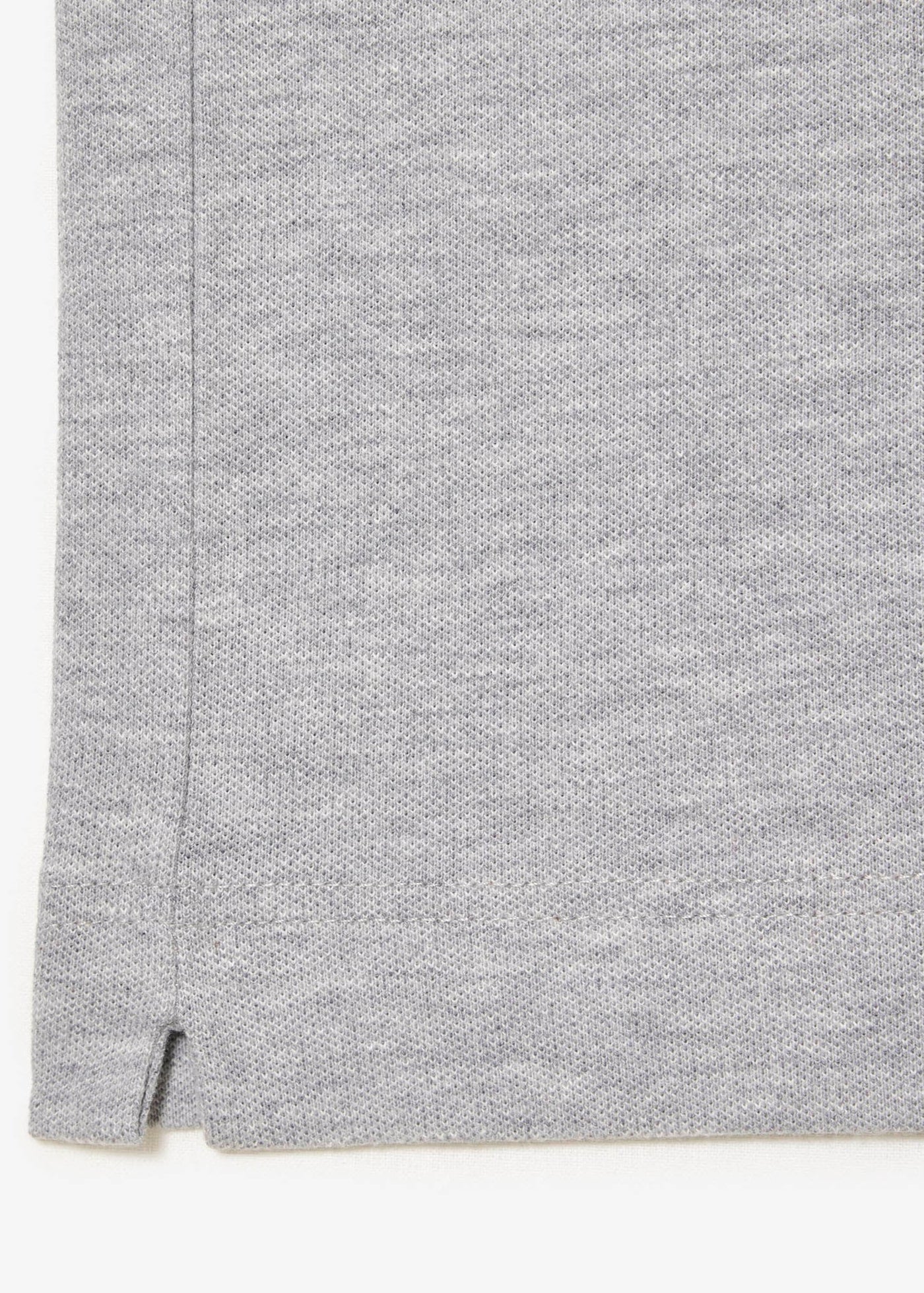 Polo Paris Lacoste gris