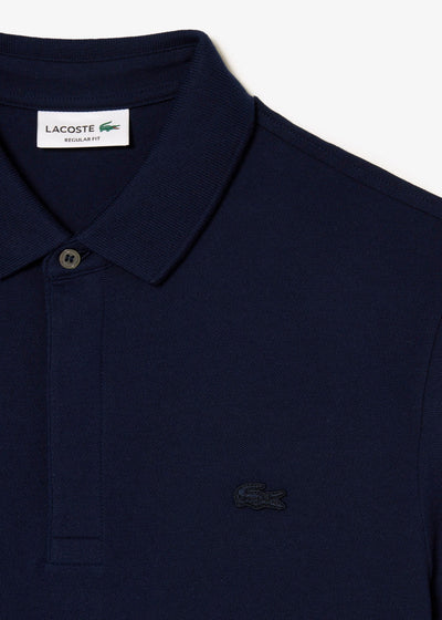 Polo Paris Lacoste marine