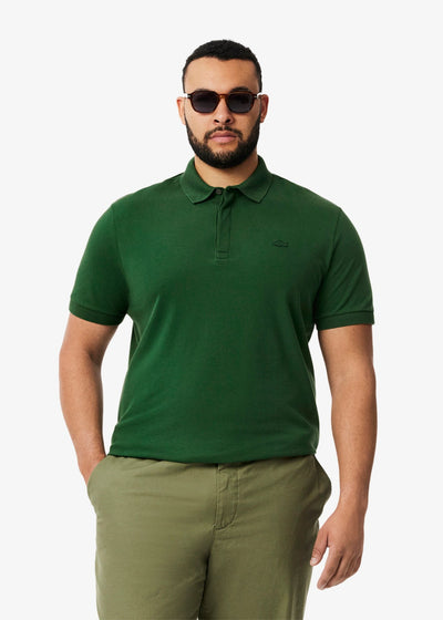 Polo Paris Lacoste vert