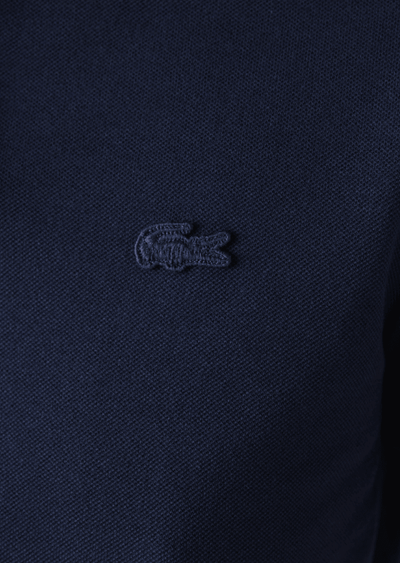 Polo femme Lacoste marine