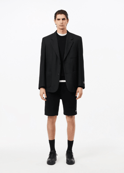 Pull Lacoste noir
