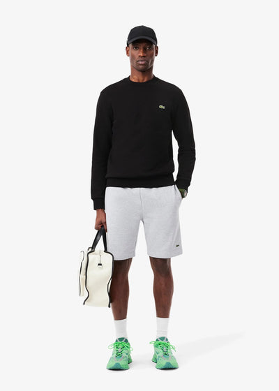 Sweat Lacoste noir