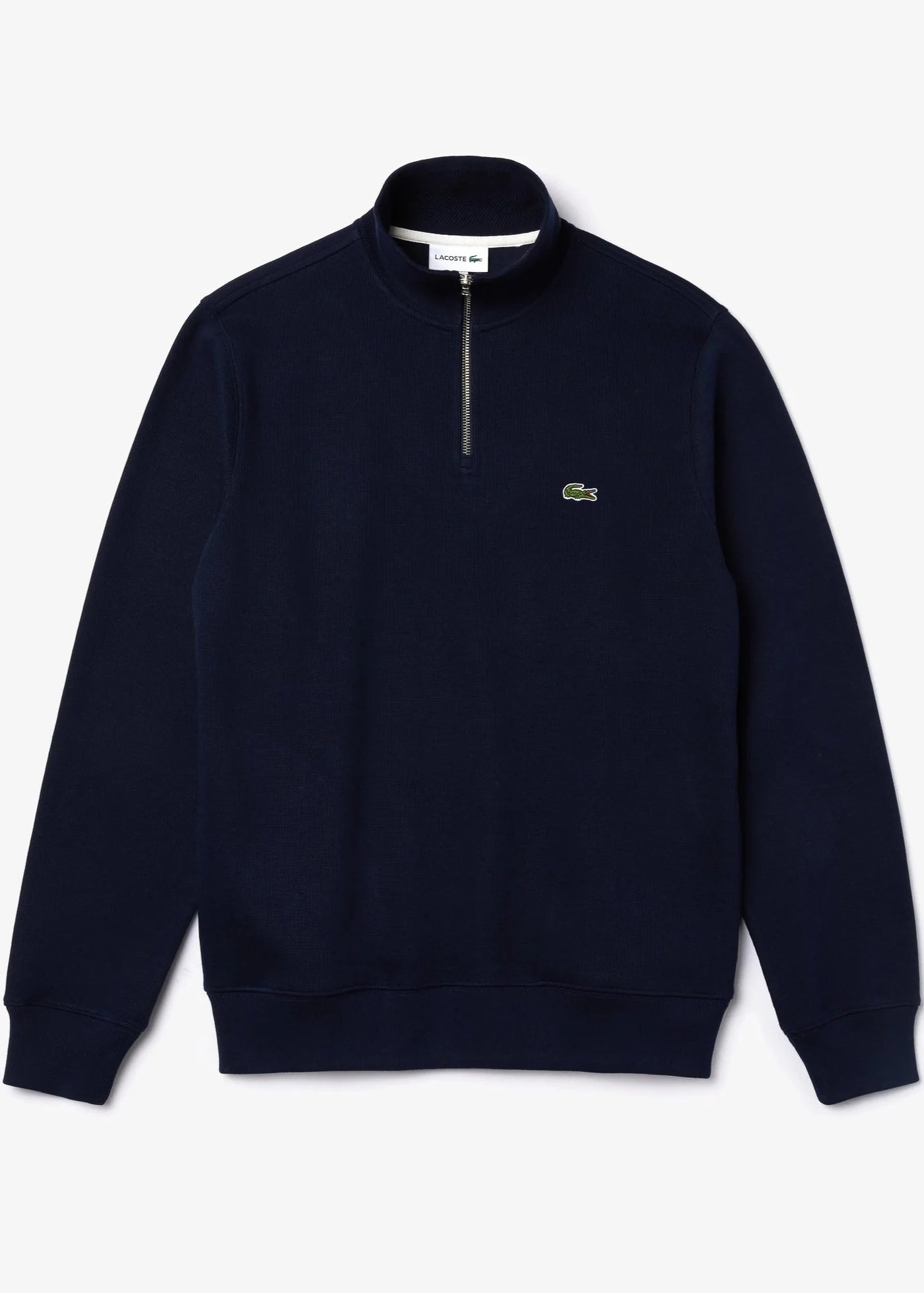 Sweat camionneur Lacoste marine