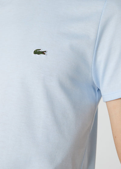 T-shirt Lacoste bleu